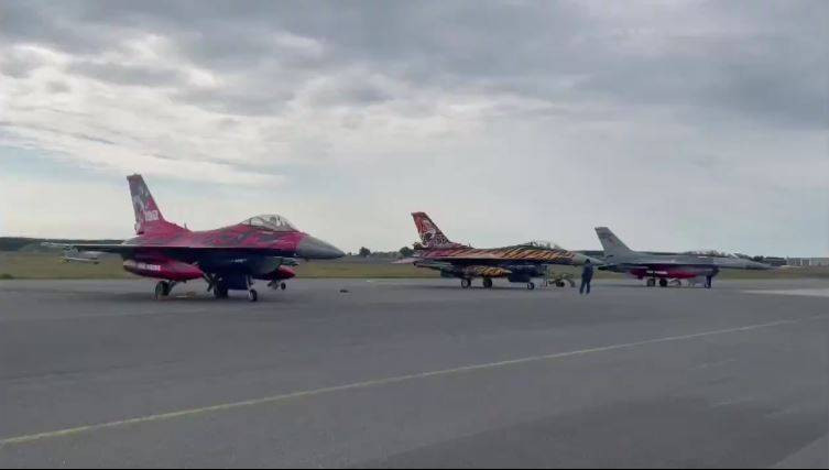 NATO Tiger Meet Tatbikatı tamamlandı. MSB duyurdu - Resim: 11